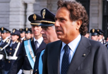 Antonio Manganelli, dieci anni fa la scomparsa. Ricordo di Insieme per Avellino