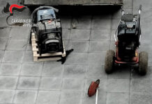 Denunciati per ricettazione due casertani dai Carabinieri di Avellino