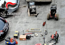 Denunciati ad Atripalda per ricettazione un 30enne e un 50enne