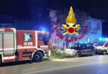 Trovato morto 64enne a Venticano dai Vigili del Fuoco