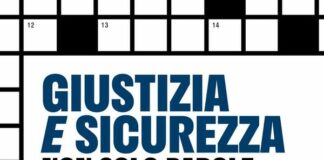 Confronto di FDI a Grottaminarda su giustizia e sicurezza