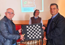 Campionato italiano individuale di scacchi di Avellino e Benevento a Solofra