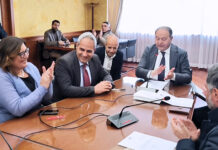 Petracca eletto presidente della Commissione Agricoltura – Fondi Ue