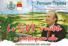 Montefredane ricorda Peppino Pisano a 25 anni della scomparsa