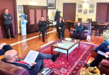 Alla Provincia di Avellino insediata la “Giunta esterna” di Buonopane
