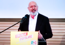 Partito Democratico, Bonaccini lascia la panchina e riparte con Energia Popolare