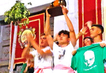 Il Palio della Botte ad Avellino va al Parco del Principe, primo trionfo
