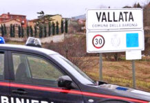 Denunciato a Vallata per detenzione illegale di munizioni
