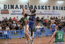 L’ASD Felice Scandone all’esordio corsara a Brindisi: piegata la Dinamo