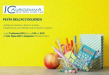 Festa dell’accoglienza all’IC Aurigemma di Monteforte Irpino