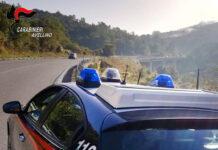 Salvato in extremis dai Carabinieri 36enne sul cavalcavia dell’Ofantina