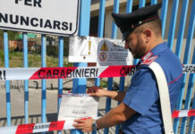 Incendio a Torre Le Nocelle in uno stabilimento dismesso, due indagati