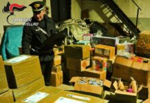 Botti e fuochi d’artificio: i consigli dei Carabinieri per un capodanno sicuro
