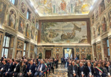 Papa Francesco ai Comuni ASMEL: sociale e nuove tecnologie contro la “cultura dello scarto”