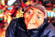 Ad Avellino “La befana vien di giorno” in piazza Libertà