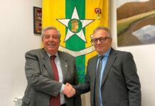 Maestri del Lavoro di Avellino, Nicola Spano eletto console