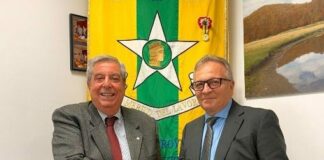 Maestri del Lavoro di Avellino, Nicola Spano eletto console
