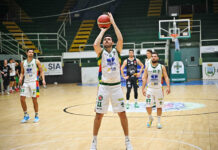 Scandone Avellino verso i play off: battuta la Siaz Piazza Armerina: 70-58