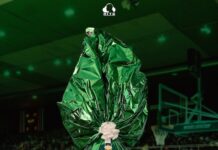 Un uovo di Pasqua della Scandone Avellino per i suoi tifosi
