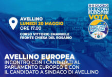 «Avellino europea con Gengaro», Riccardo Magi: torniamo alla buona politica