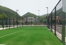 A Volturara Irpina due campi di padel inaugurati per gli appassionati