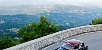 MilleCurve a Montevergine per le auto d’epoca con la 20esima edizione