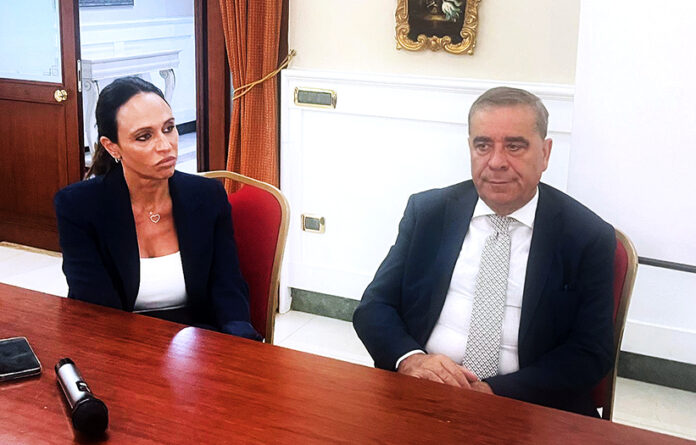 Forza Italia Avellino chiude a chi ha sfiduciato Laura Nargi