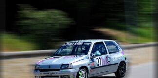 Fred Ragno e la scuderia Power Car Competition trionfano nel Rally di Viggiano