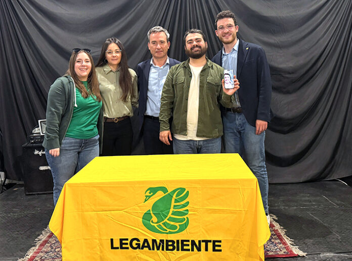 Legambiente Avellino - Alveare conferma Antonio Di Gisi presidente. Assemblea Congressuale con il Presidente nazionale Stefano Ciafani. Il direttivo