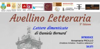 Daniela Bernard ad Avellino presenta ‘Lettere dimenticate’