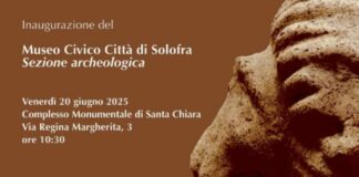 Il Museo Civico di Solofra inaugura la Sezione archeologica