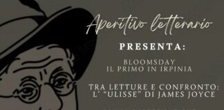 A Tufo l’omaggio dell’Irpinia a James Joyce e al suo “Ulisse”
