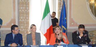 Sicurezza Urbana ad Avellino e in Irpinia, protocollo in Prefettura per 33 sindaci