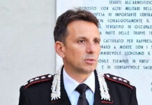 Il Colonnello Angelo Zito nuovo Comandante Provinciale dei Carabinieri ad Avellino