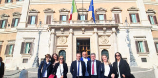 Il Convitto di Avellino a Montecitorio per “Cento anni di storia delle Istituzioni Educative Statali”