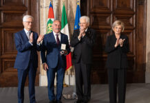 All’irpino Lorenzo Cipriano dal Presidente Mattarella la Stella al Merito del Lavoro