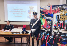 Calendario Storico dell’Arma dei Carabinieri 2026 dedicato agli eroi quotidiani