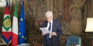 Mattarella: la Repubblica italiana ricorda i morti del terremoto in Irpinia 45 anni fa