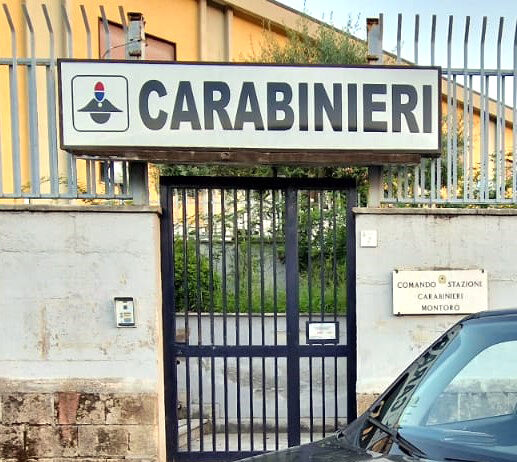 In carcere 65enne arrestato a Montoro per bancarotta fraudolenta e spaccio in concorso