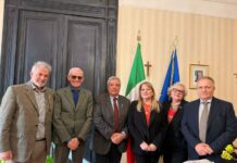 I Maestri del Lavoro di Avellino sono stati ricevuti dal Prefetto