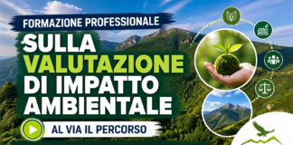 Formazione professionale sulla Valutazione di Impatto Ambientale al Parco Regionale Monti Picentini